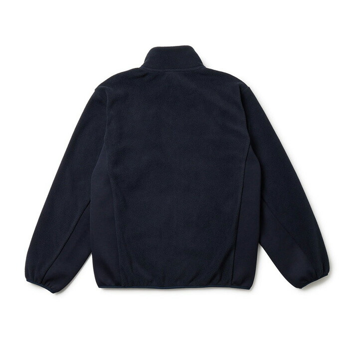 ニューエラ ゴルフ 長袖 フルジップ ジャケット フリース ジップアップ ジャケット ユニセックス 14669888／14669889 アウター ゴルフウェア トップス 2025年秋冬モデル NEW ERA NEWERA GOLF 秋冬ウェア メンズ レディース NEW ERA（ニューエラ） ゴルフ 長袖 フルジップ ジャケット フリース