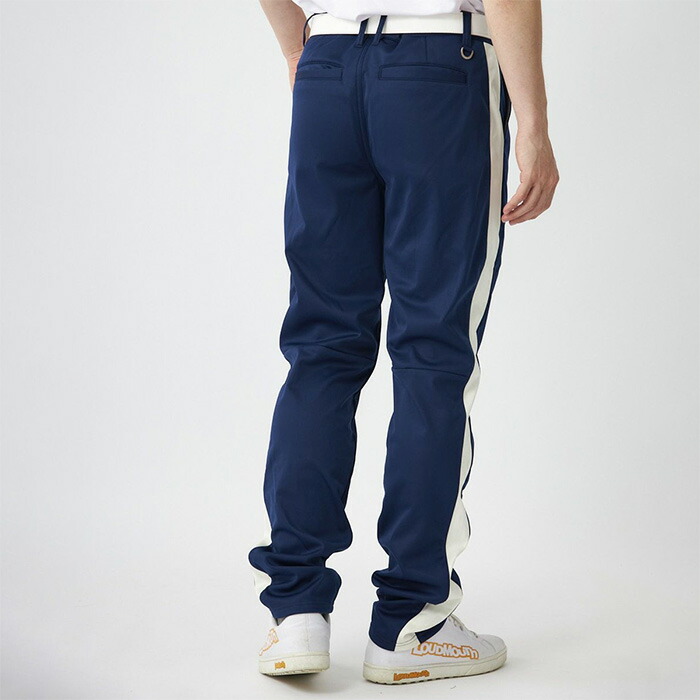 LOUDMOUTH（ラウドマウスゴルフ） ラウドマウス ロングパンツ 蓄熱4WAY