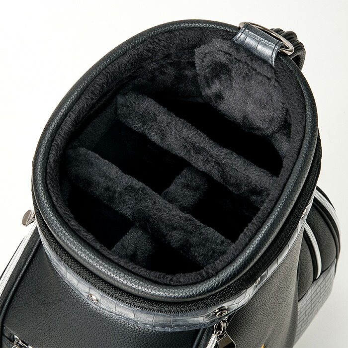 モンスターハンター ゴルフ 9.0型 20周年記念 ミラボレアス キャディ