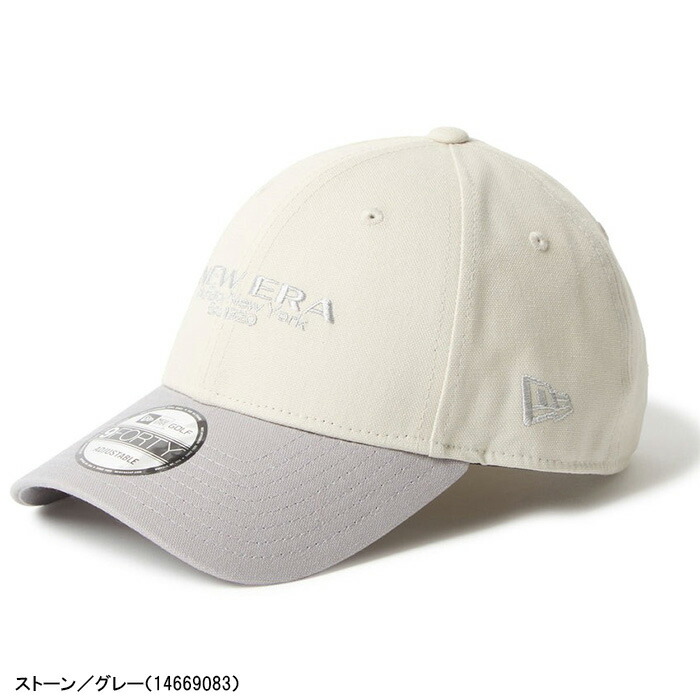 ニューエラ　ゴルフキャップ　2点まとめ売り NEW ERA（ニューエラ） ゴルフ ゴルフキャップ 9FORTY Duck 2-Tone
