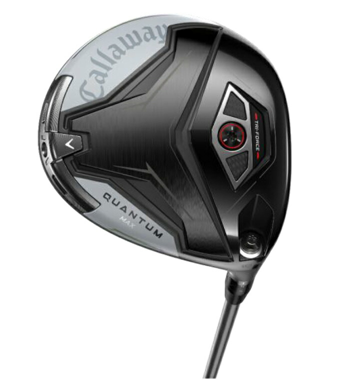 Callaway（キャロウェイ） QUANTUM MAX ドライバー TENSEI GRAY 60 for