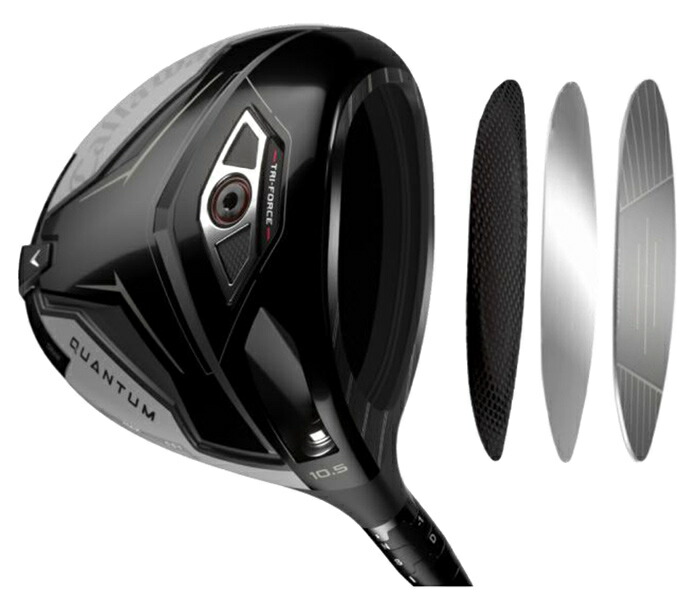 Callaway（キャロウェイ） QUANTUM MAX ドライバー TENSEI GRAY 60 for
