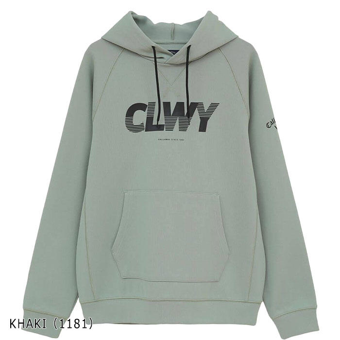 Callaway（キャロウェイ） ゴルフ 長袖 プルオーバー スウェット