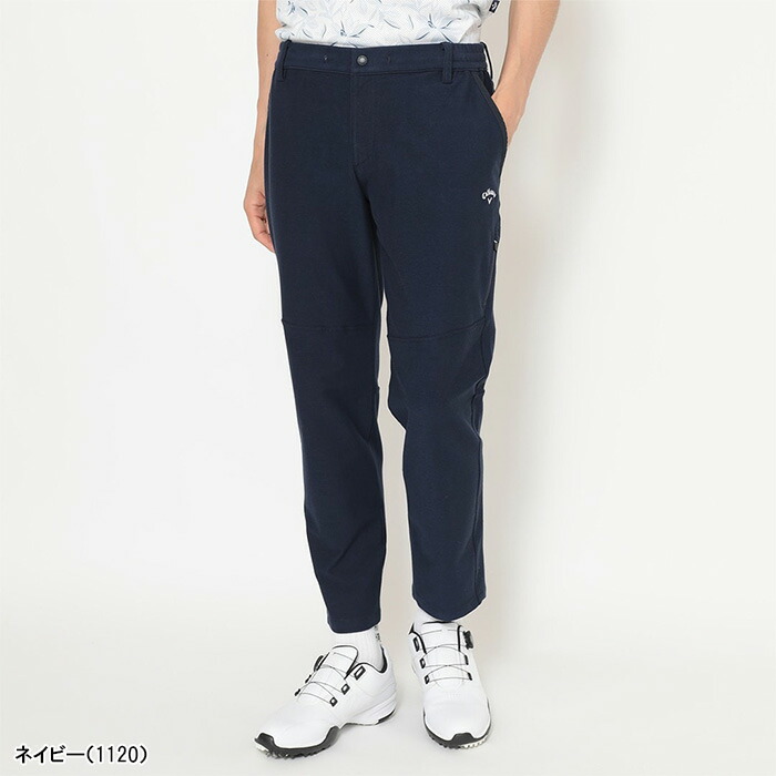 Callaway（キャロウェイ） ロングパンツ 8WAYストレッチピケパンツ 9分