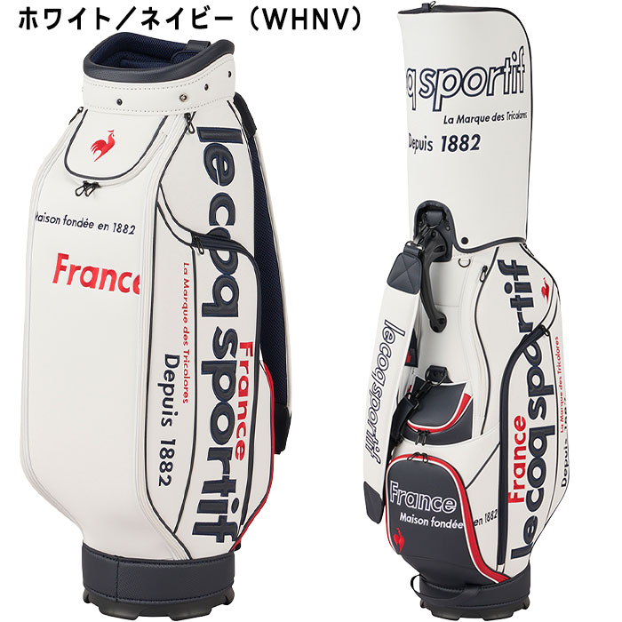 le coq sportif★ルコック★９型★キャスター付★ウィメンズ★カート le coq sportif GOLF（ルコックスポルティフ ゴルフ） ルコック
