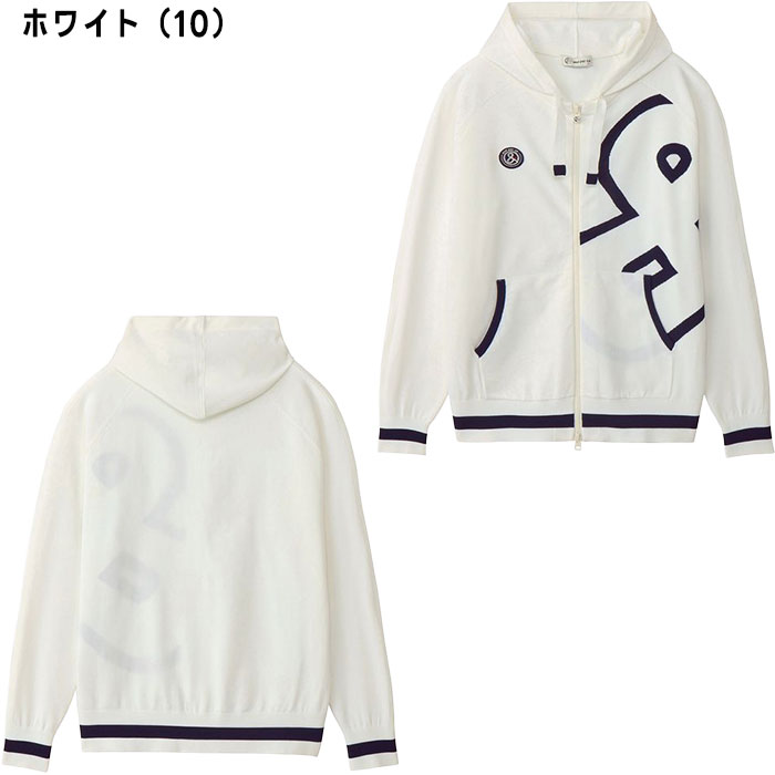 and per se（アンパスィ） レディース ゴルフ アクティブニット