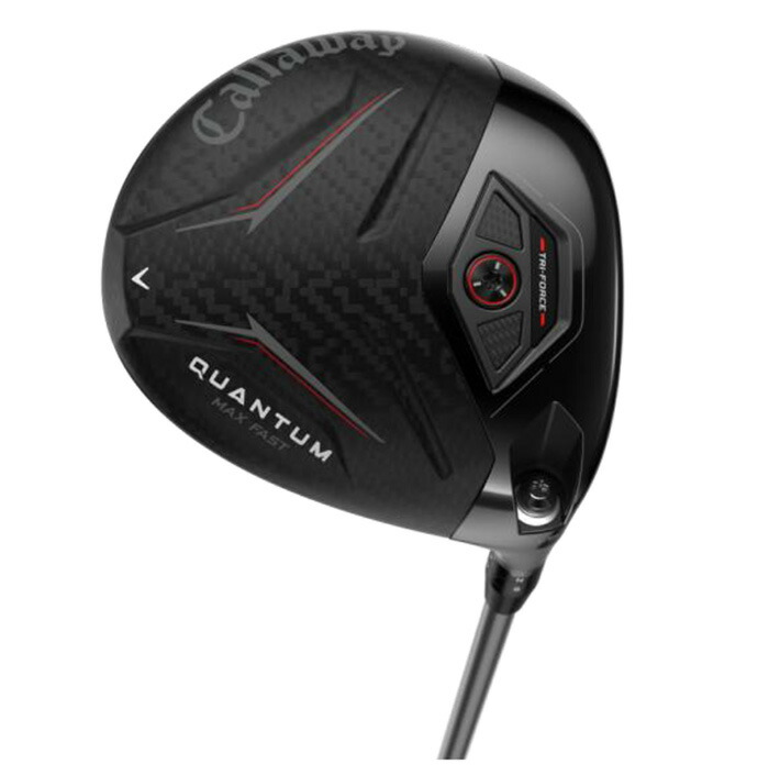 Callaway（キャロウェイ） QUANTUM MAX FAST ドライバー SPDSTAR 40