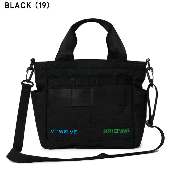 V12（ヴィ・トゥエルヴ） ヴィトゥエルブ ゴルフ BRIEFINGコラボ