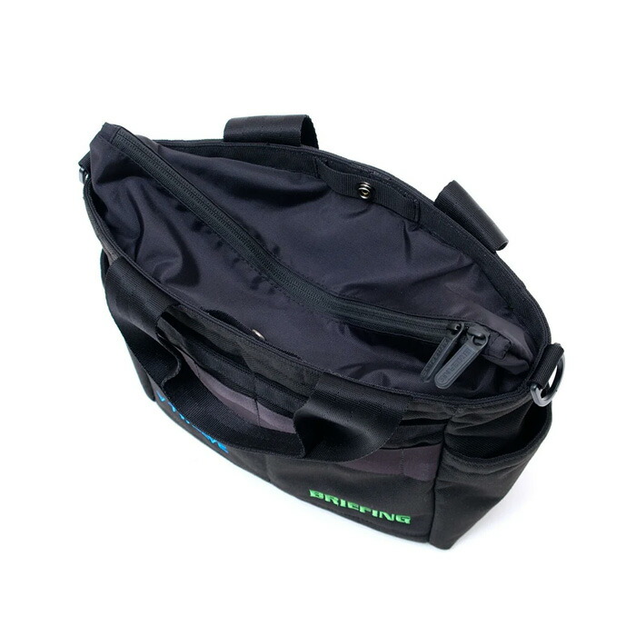 V12（ヴィ・トゥエルヴ） ヴィトゥエルブ ゴルフ BRIEFINGコラボ