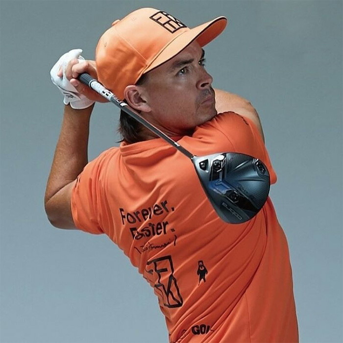 PUMA（プーマ） ゴルフ PUMA×FFTK ビッグラベル 半袖 モックネック