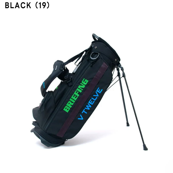 V12（ヴィ・トゥエルヴ） ヴィトゥエルブ ゴルフ 9.5型 BRIEFINGコラボ