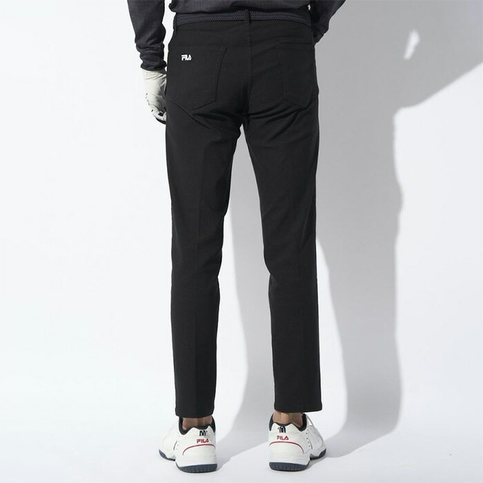 FILA GOLF フィラ ゴルフ ロングパンツ メガノビパンツ 超ストレッチ