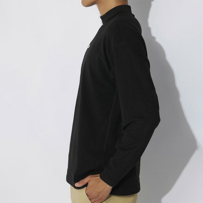 FILA GOLF フィラ ゴルフ 長袖 モックネックシャツ メンズ 784-562