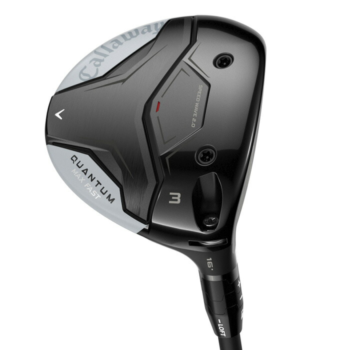 キャロウェイ QUANTUM MAX FAST 3番ウッド imgrc0100294216.jpg