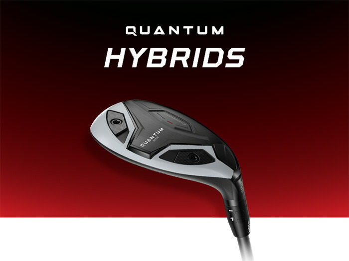 Callaway（キャロウェイ） レフティー QUANTUM MAX ハイブリッド