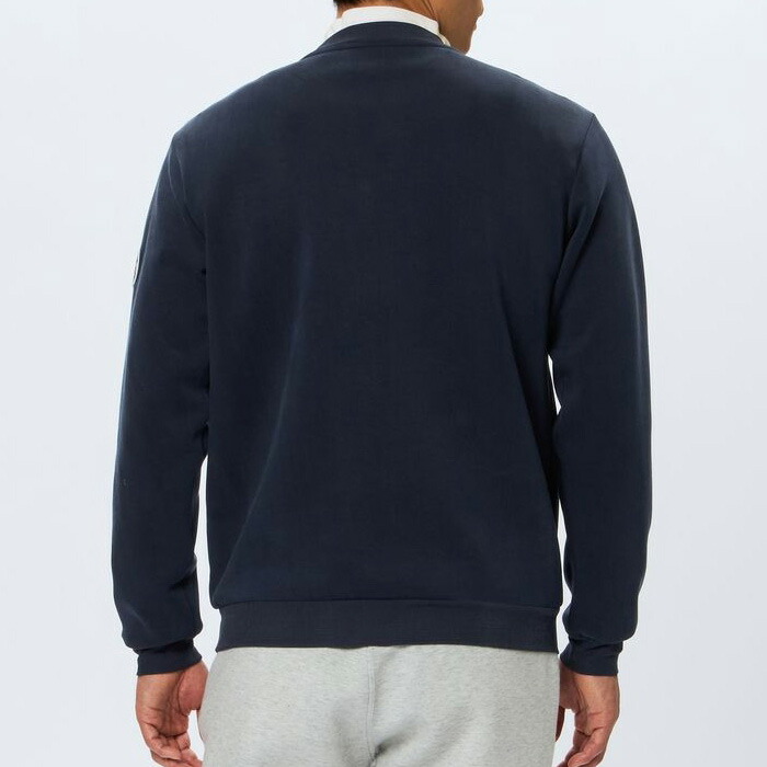 and per se（アンパスィ） 長袖 マシュマロスウェット トレーナー