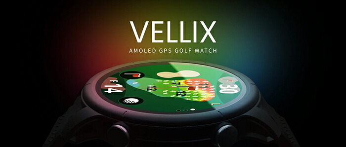 ShotNavi（ショットナビ） べリックス V14 VELLIX V14 1.43インチ 飛