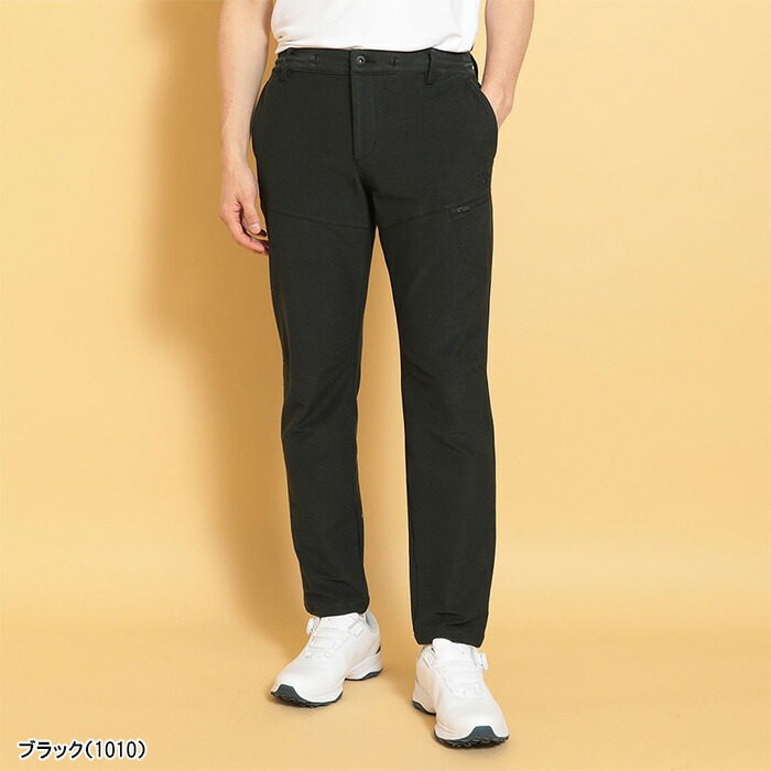 Callaway（キャロウェイ） ロングパンツ 裏クール8WAYストレッチニット