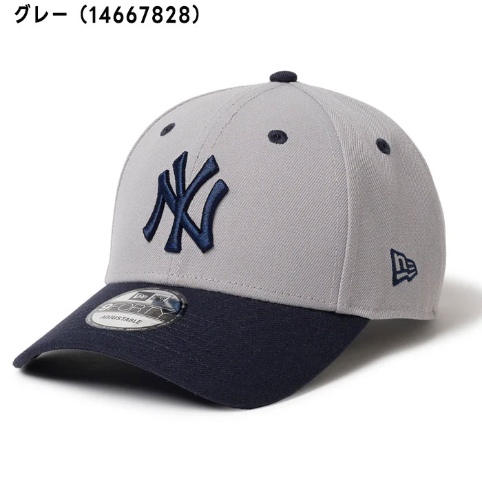 NEW ERA（ニューエラ） キャップ 9FORTY 2-Tone Woven Label 14667828