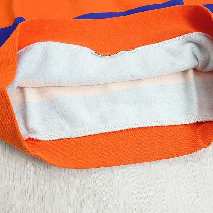 ATHLETIC WEAR by Jack Bunny!! ジャックバニー 長袖 モックネック 裏