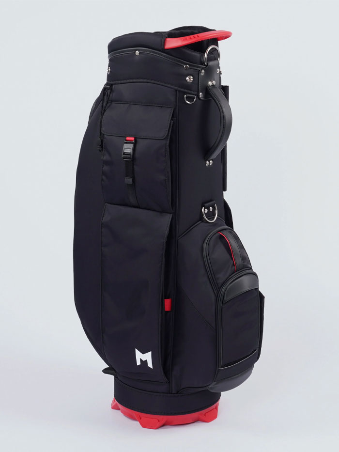 minimal（ミニマル） ミニマルゴルフ 8.5型 キャディバッグ M GAIA