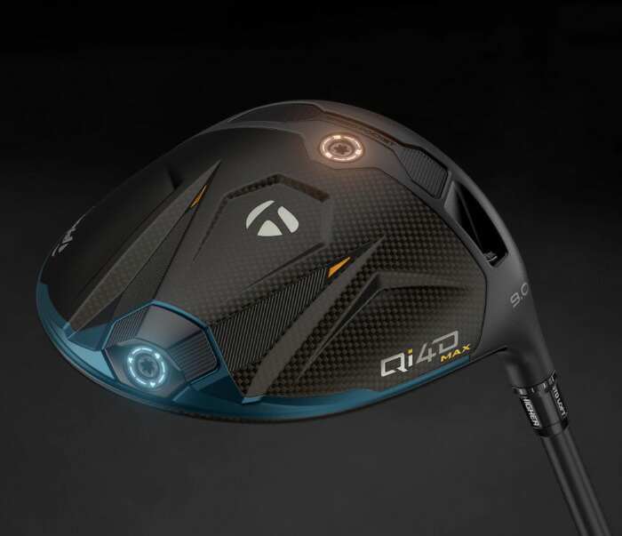 TaylorMade（テーラーメイド） 【カスタムオーダー】レフティー Qi4D
