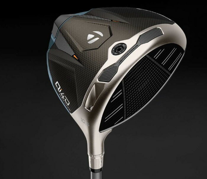 TaylorMade（テーラーメイド） Qi4D MAX LITE ドライバー REAX MR40