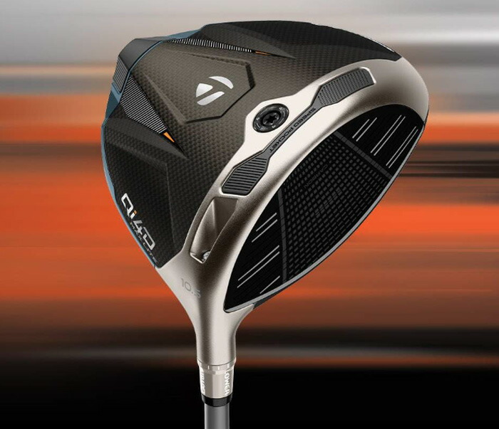 TaylorMade（テーラーメイド） Qi4D MAX LITE ドライバー REAX MR40