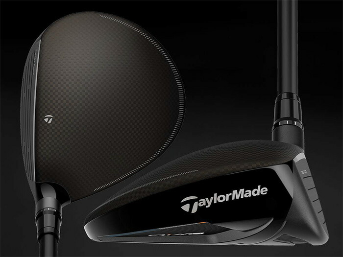 TaylorMade（テーラーメイド） Qi4D フェアウェイウッド REAX 65