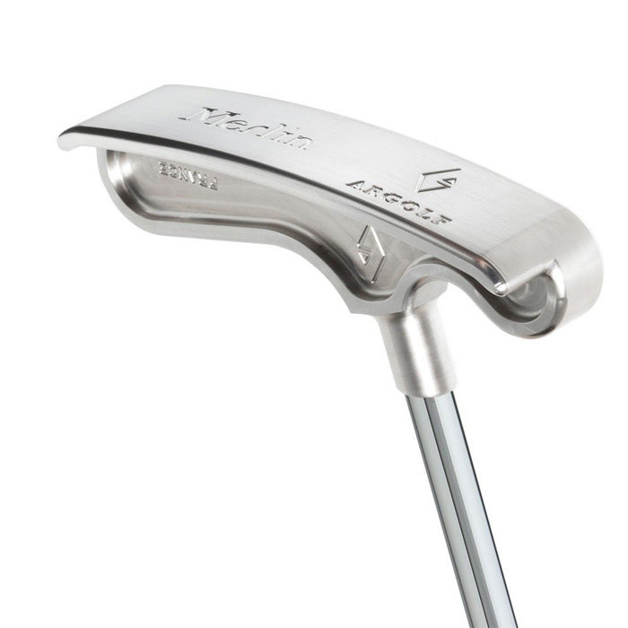 ARGOLF（アールゴルフ） Merlin RH Stainless Steel マーリン パター