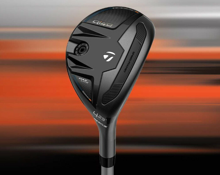 TaylorMade（テーラーメイド） レディース Qi4D MAX LITE レスキュー