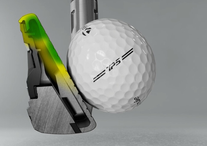 TaylorMade（テーラーメイド） Qi MAX アイアン 6本セット（#6-PW、AW