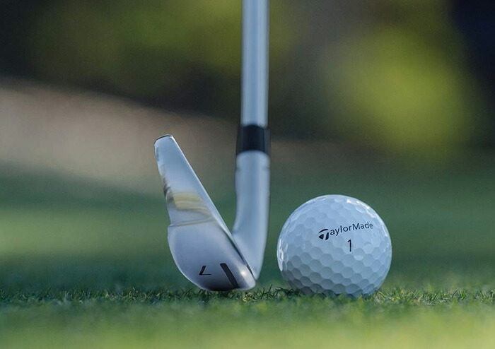TaylorMade（テーラーメイド） Qi MAX アイアン 6本セット（#6-PW、AW