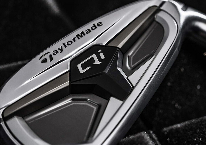 TaylorMade（テーラーメイド） Qi MAX アイアン 単品（#5、SW） REAX