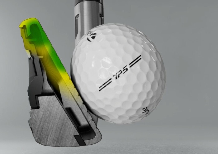 TaylorMade（テーラーメイド） Qi MAX LITE アイアン 6本セット（#6-PW