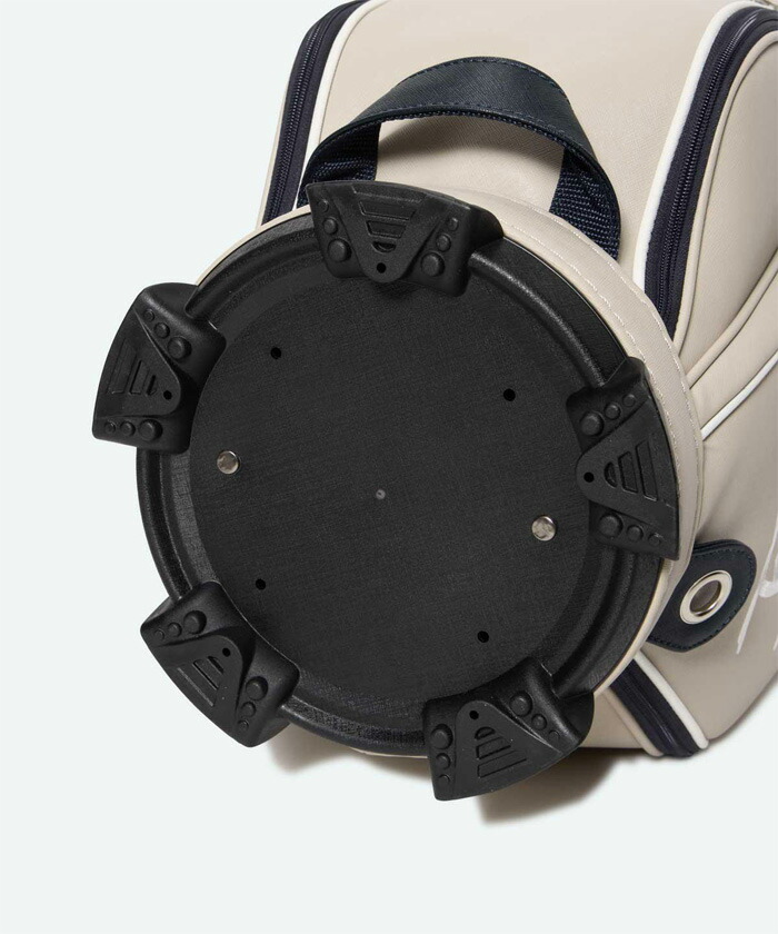 Munsingwear（マンシングウェア） ゴルフ 9.0型 カーブロゴ キャディ