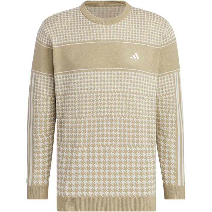 ADIDAS GOLF アディダス ゴルフ 長袖 セーター プライムニットハウンド