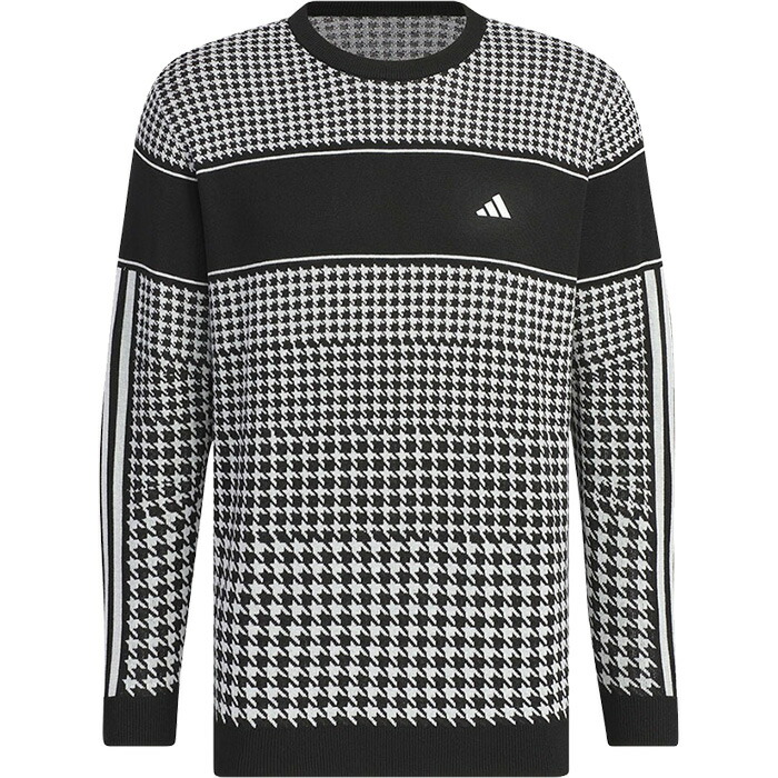 ADIDAS GOLF アディダス ゴルフ 長袖 セーター プライムニットハウンド