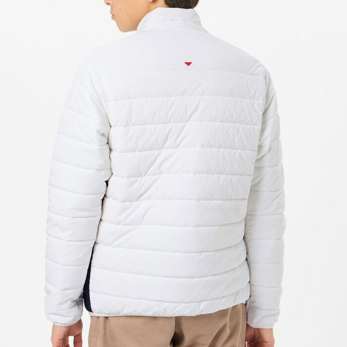 and per se（アンパスィ） 長袖 フルジップブルゾン エアロカプセル