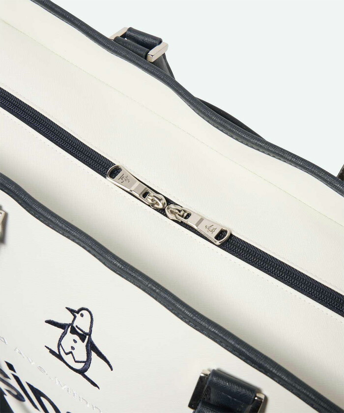 Munsingwear（マンシングウェア） ゴルフ カーブロゴ トートバッグ