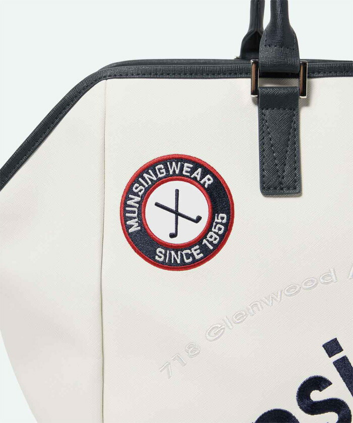 Munsingwear（マンシングウェア） ゴルフ カーブロゴ トートバッグ