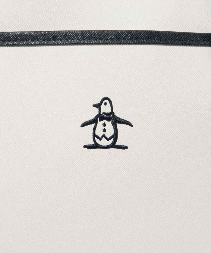 Munsingwear（マンシングウェア） ゴルフ カーブロゴ トートバッグ