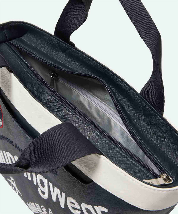 Munsingwear（マンシングウェア） ゴルフ 保冷機能付 カーブロゴ