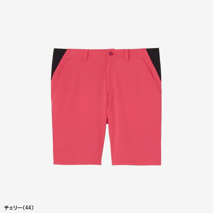 and per se（アンパスィ） ショートパンツ スイングドライWクロス
