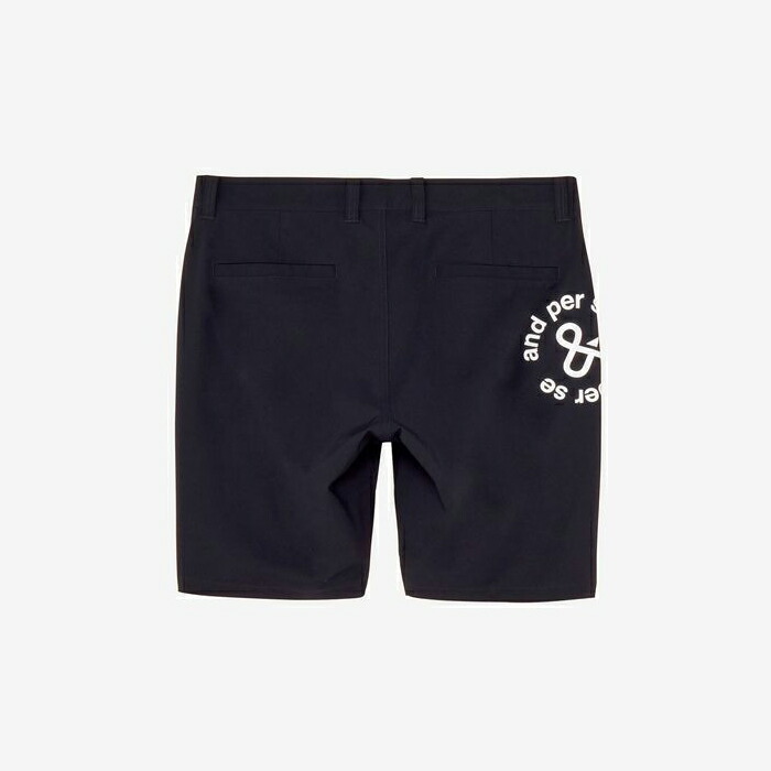 and per se(アンパスィ) ショートパンツ スイングドライWクロス and per se(アンパスィ) ショートパンツ スイングドライWクロス