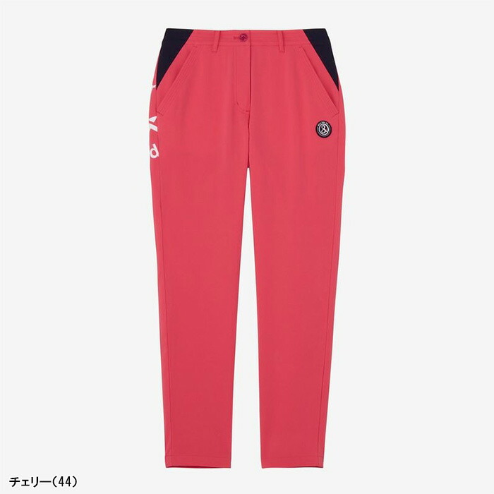 and per se（アンパスィ） レディース ロングパンツ スイングドライW