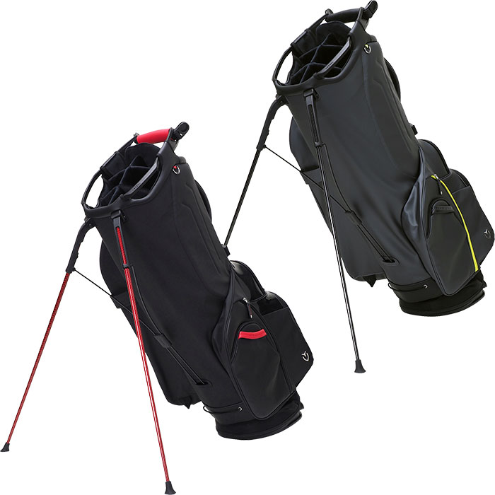 VESSEL ベゼル ゴルフ 9.5型 PLAYER 5.0 PRO STAND スタンド キャディ