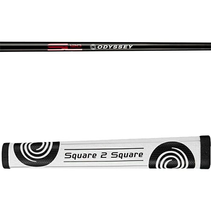 ODYSSEY（キャロウェイゴルフ） オデッセイ Ai-DUAL Square 2 1/2-BALL