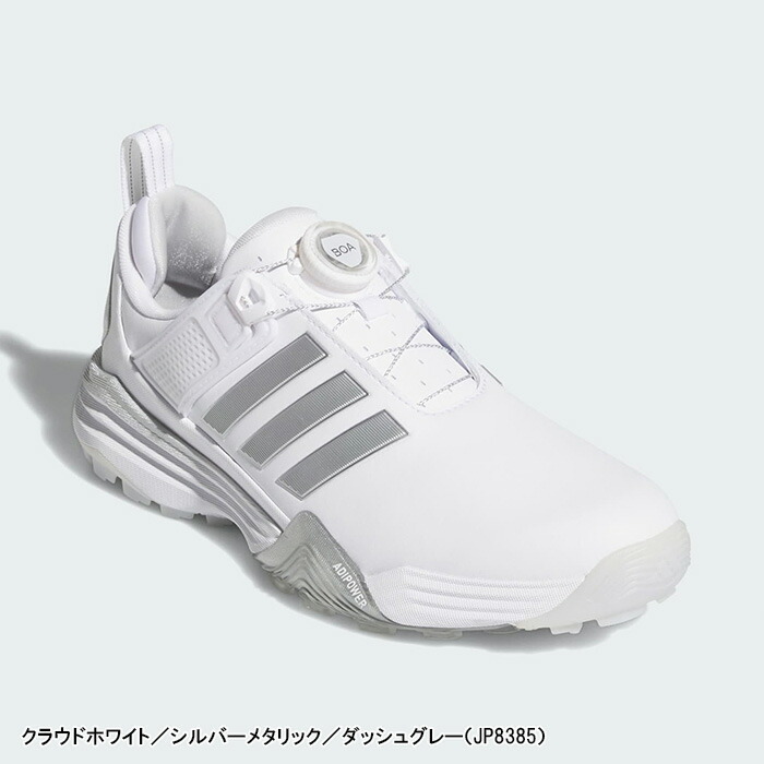 ADIDAS GOLF レディース アディダス ゴルフ ゴルフシューズ アディ