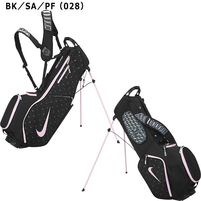 NIKE（ナイキ） ゴルフ 9.5型 スポーツ2 ALP スタンド キャディバッグ
